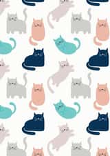 Cats Cats Cats! created by Lauren Gamble