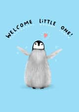 Welcome Little One! created by Sophie Corrigan