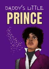 Daddy's Little Prince created by Ryan Fox