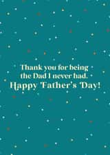 Like a Dad created by Kamiya Chirodian