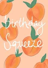 Birthday Squeeze created by CardsbyAliceUK