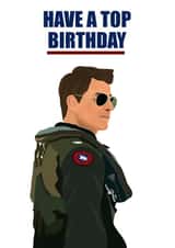 Top Birthday  created by Rock & Rose Creative