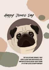 Happy Birthday From The Pug 1001 created by Miss Anne Thropy