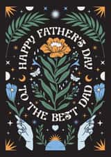 The Best Dad! 1000 created by Oh Ellie Studio