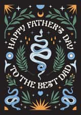 The Best Dad! 1001 created by Oh Ellie Studio