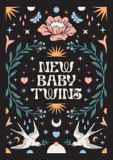Baby Twins! created by Oh Ellie Studio