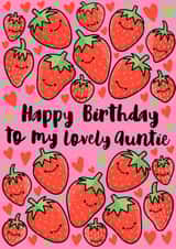 Happy birthday to my lovely auntie 1001 created by Lois Fitzy