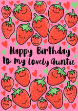 Happy birthday to my lovely auntie 1001 created by Lois Fitzy