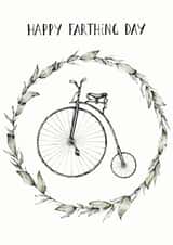 Happy Farthing Day created by Right Hand House