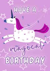 Have A Magical Birthday created by Sherene Bryan