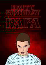 Happy Birthday Papa created by Woody's Design