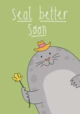 Seal Better Soon created by Jennifer Kirkham