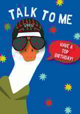 TALK TO ME GOOSE created by The Boy and the Bear