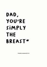 Simply The Breast created by Gifting Awkward