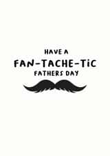 Fan-Tache-Tic Fathers Day created by Gifting Awkward