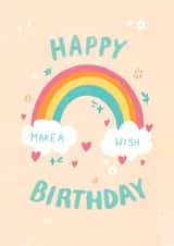 Happy Birthday! - Make a wish created by Laura