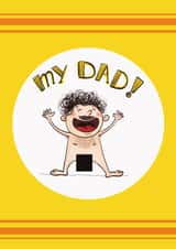 Father's Day Card created by Raievska Yulianna