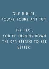 Funny Birthday Card created by SIMO 08