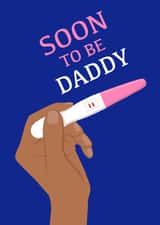 You will soon be a dad created by Darya Malceva