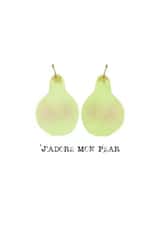 J'adore Mon Pear Father's Day or Birthday Card created by Pear & Port