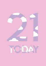 Birthday Card - Fabulous women born in November created by Art by rowley