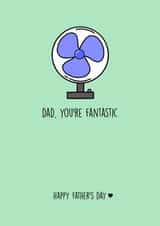 Dad, You're Fantastic! created by Storm Creations