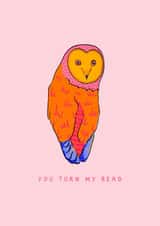 You turn my head created by Mollie Rycroft-Stanley
