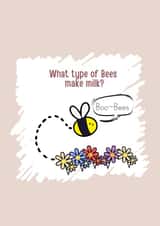 Bee joke created by Little Spuggy