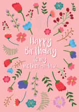Happy Birthday To My Mother-In-Law created by @Laura Lonsdale Designs