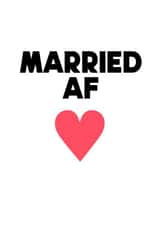 Married AF created by OneThreeSix