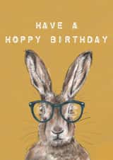 Hoppy Birthday created by Frog & Fae