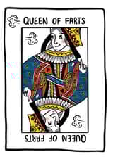 Funny Queen Of Farts Birthday Card From Kids created by Debmon Design