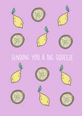 Sending you a big squeeze created by Hello Jax UK