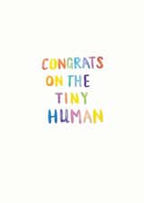 Congrats on the tiny human created by Hello Jax UK