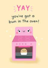 Pregnancy announcement  created by Jess Moorhouse