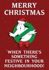 Merry Spooky Christmas! created by Tom Sheldrick