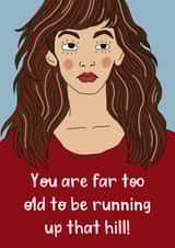 Kates bush created by Belly Flops