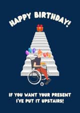 Sorry your Birthday is Inaccessible created by DisableThis