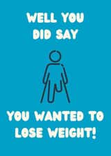 Fastest Weight Loss created by DisableThis