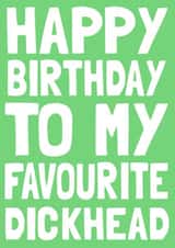 Funny Birthday Card 1010 created by Highgrove Cards