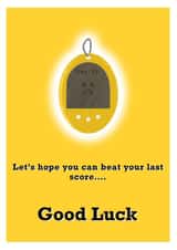 Good Luck / Pocket Pet Style created by JayCee Designs