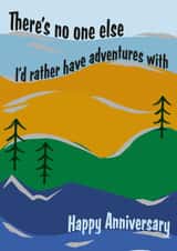 Anniversary adventures created by LifesAdventures