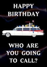 Retro Cool & Fun - Birthday Card - A Birthday Busting Card! created by Tom Sheldrick