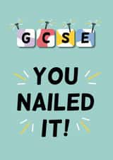 Bright and Fun GCSE You Nailed it! created by FrednTrev.