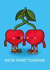 We're Sweet Together Card created by Emelia Brooks