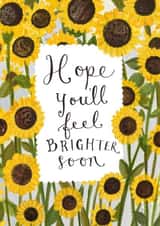 Brighter Soon created by Love Lucy Illustration