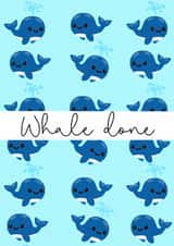 Whale Done created by Kittiwake Creations