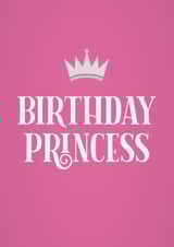 Birthday Princess created by Paul Stevens