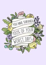 Motivational quote, just to say, Positive affirmation, Self love, Flower lover created by By Emma Dearling