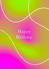 Happy birthday aura created by Giveitsomelove